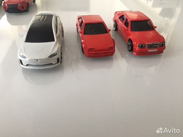 Машинки б/у