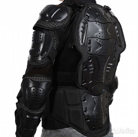 Моточерепаха (защита тела)