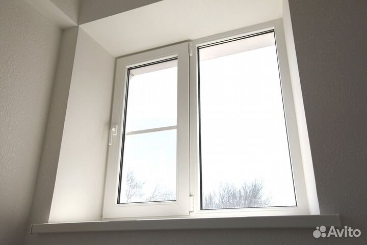 Окна пластиковые