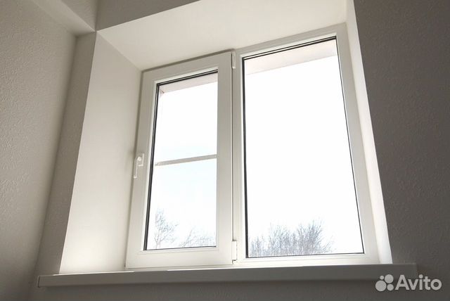 Окна пластиковые