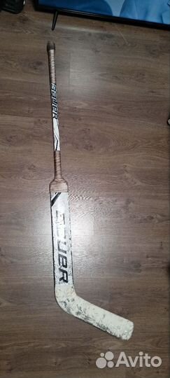 Вратарская клюшка bauer