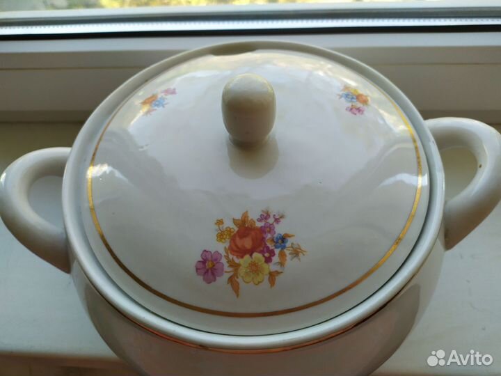 Супница СССР