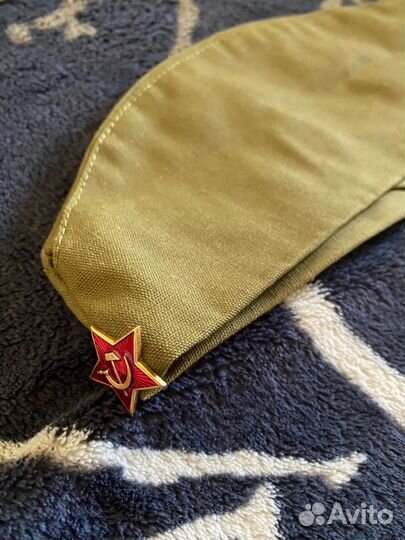 Детский военный костюм