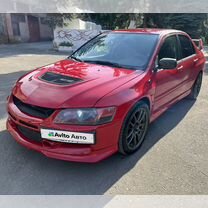 Mitsubishi Lancer Evolution 2.0 MT, 2007, 57 000 км, с пробегом, цена 2 850 000 руб.