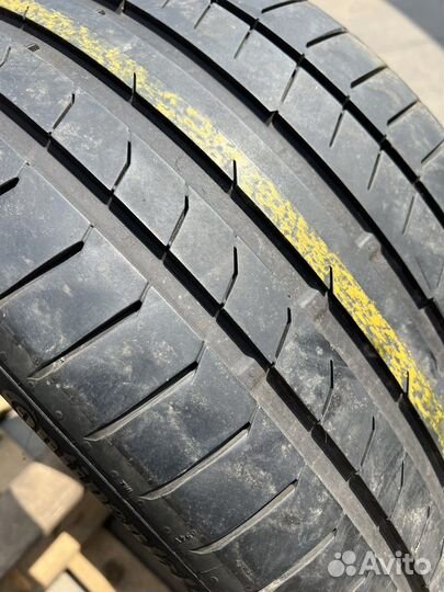 Continental ContiSportContact 5P 255/35 R19