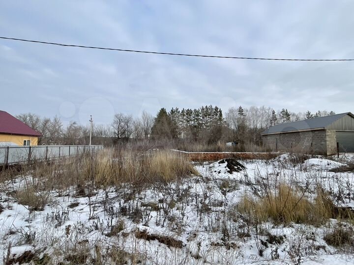 Участок 10,5 сот. (ИЖС)