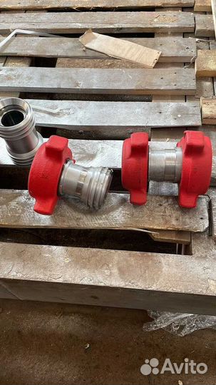 Быстроразъемное соединение 2,5