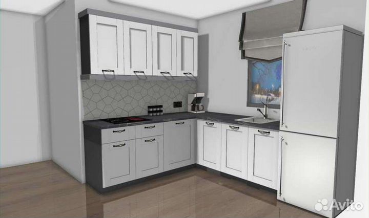 Кухни на заказ