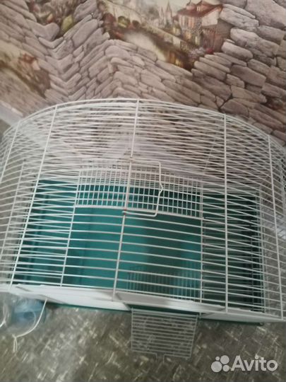 Клетка для грызунов 58/41/32