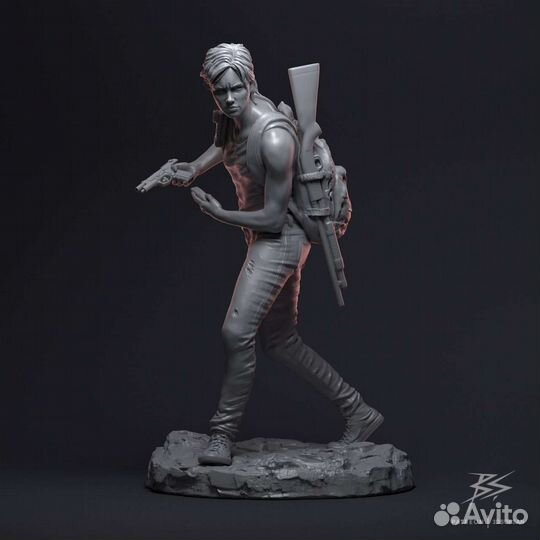 Фигурки The last of us