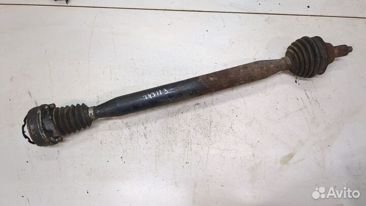 Полуось Volkswagen Polo, 2010