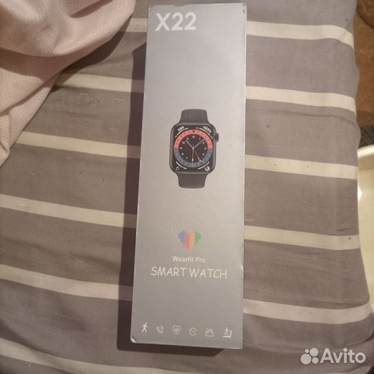 SMART watch x22