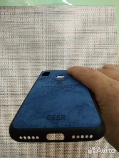 Чехол для xiaomi mini redmi note 6 pro