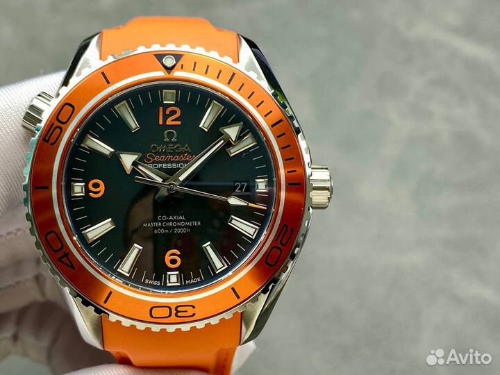 Часы Omega Seamaster Planet Ocean 600M