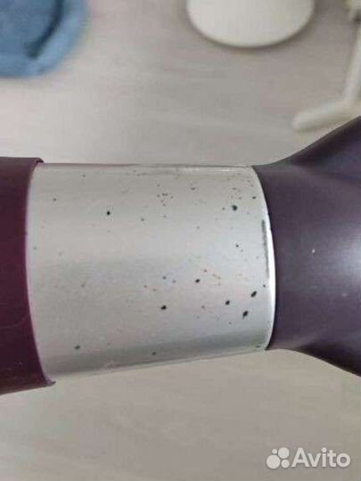 Фен rowenta silence provital 1800w