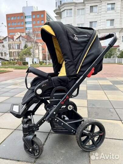 Коляска Hartan vip