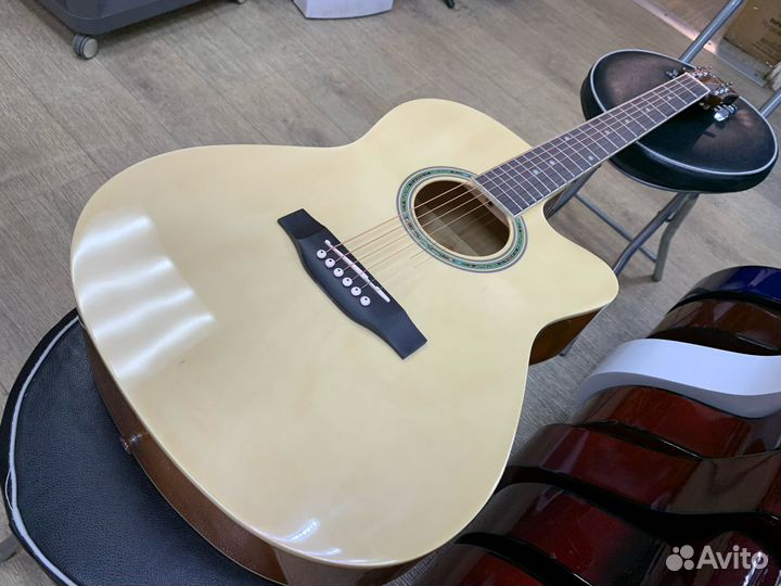 Гитара акустическая Foix