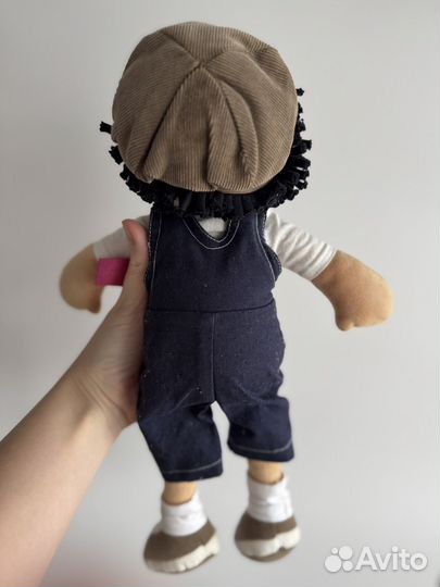 Кукла мягконабивная Bonikka Joe