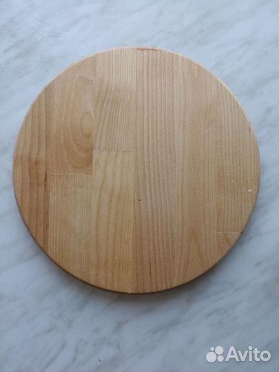 Менажница деревянная