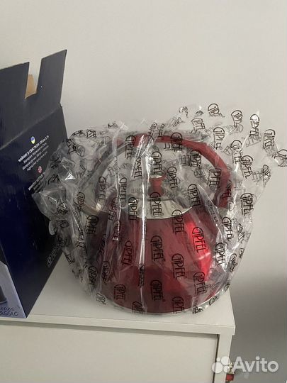 Чайник со свистком новый gipfel