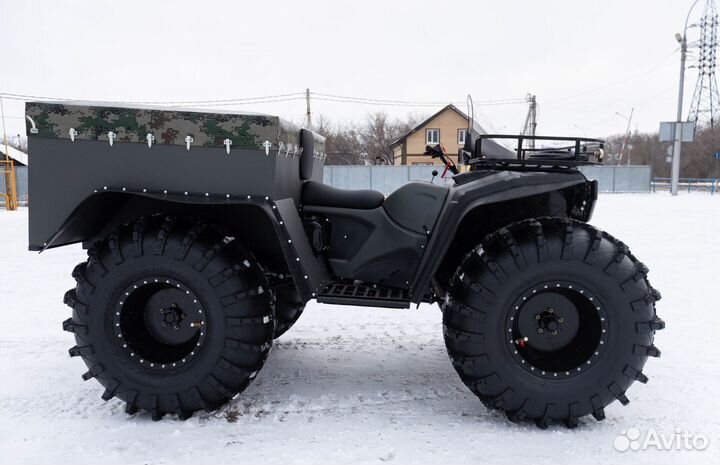 Вездеход Nord - Пикап