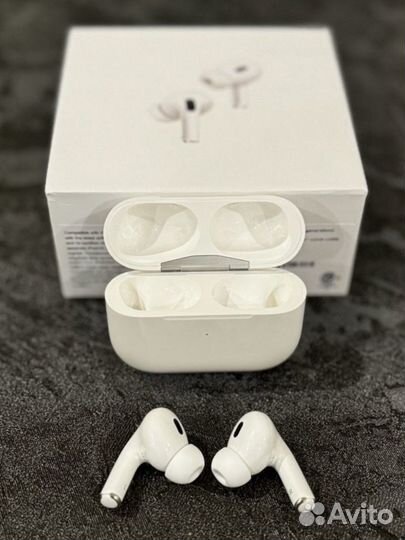 Airpods pro 2 fco (чехол в подарок)