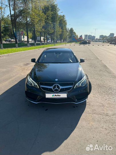 Mercedes-Benz E-класс 2.0 AT, 2013, 184 000 км