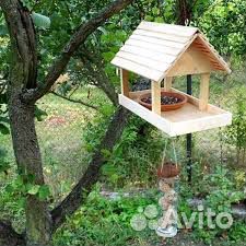 Кормушки скворечники для птиц