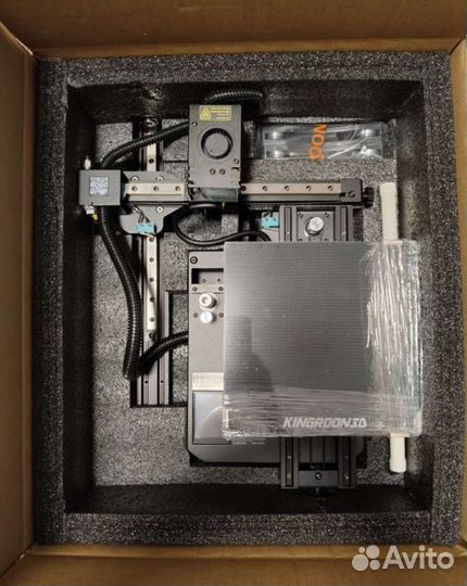 Kingroon kp3s pro