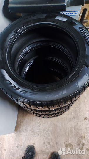 Pirelli Ice Zero 185/65 R15