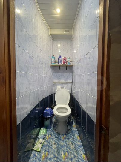 2-к. квартира, 56,8 м², 2/5 эт.