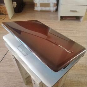 Samsung 2,2 ггц/ssd 128/4gb/NVidia geforce 310M