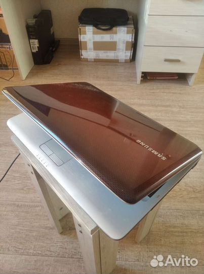 Samsung 2,2 ггц/ssd 128/4gb/NVidia geforce 310M