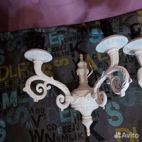 Бра настенное СССР