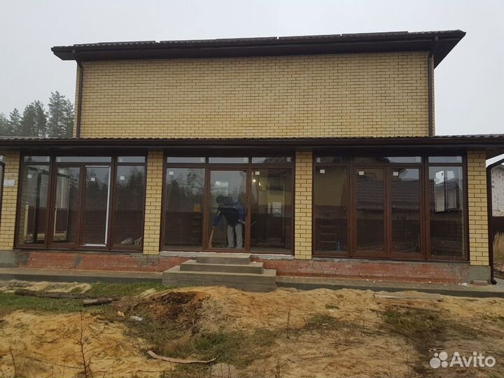 Пластиковые окна