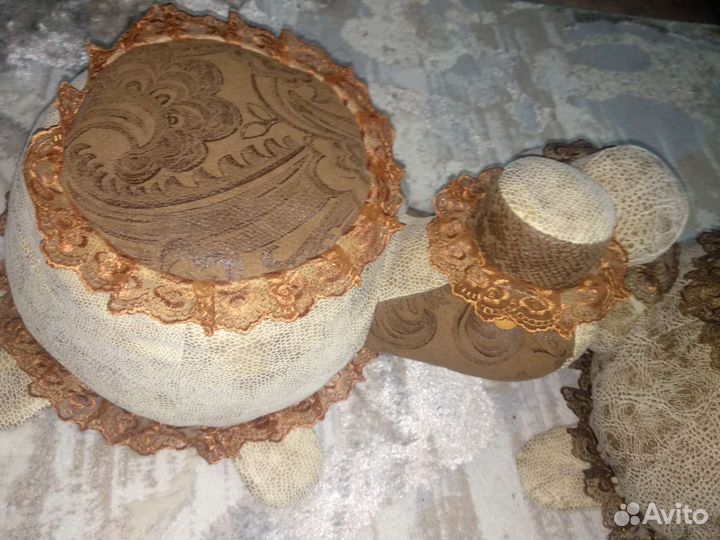 Декоративные подушки