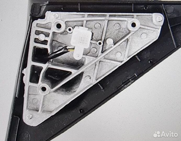 Зеркала kia soul 1