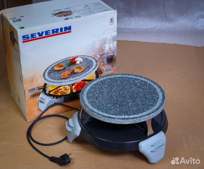 Гриль керамический 