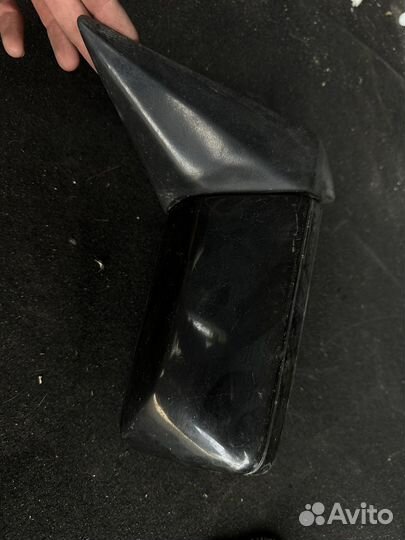 Зеркало левое Mercedes W124