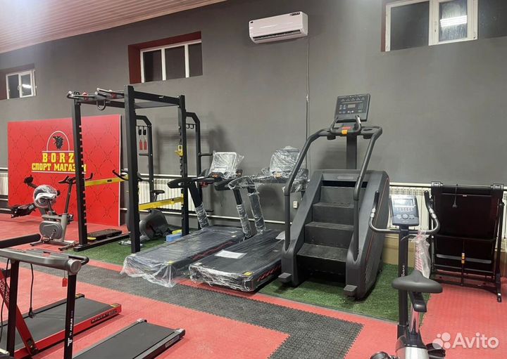 Беговые дорожки