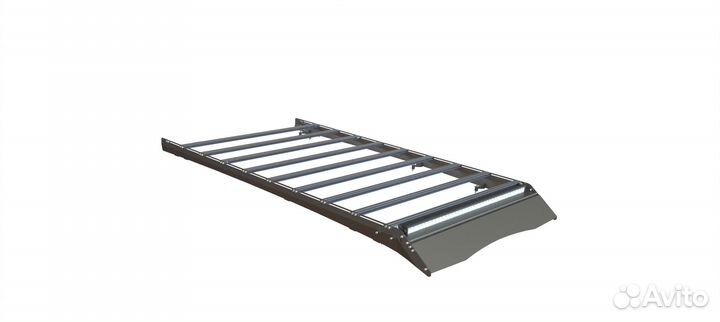 Багажник Toyota Fortuner 2015 STC-TFO/15-TR1-L1