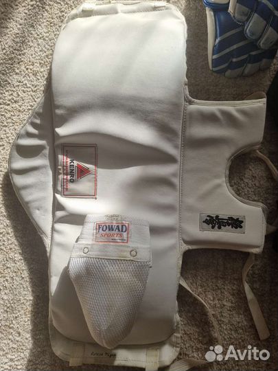 Защита для занятий каратэ