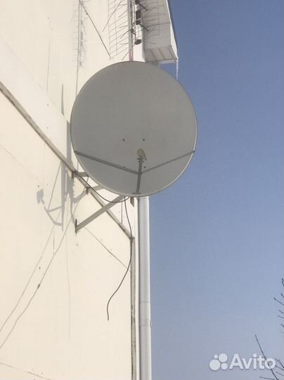 Антенна спутниковая