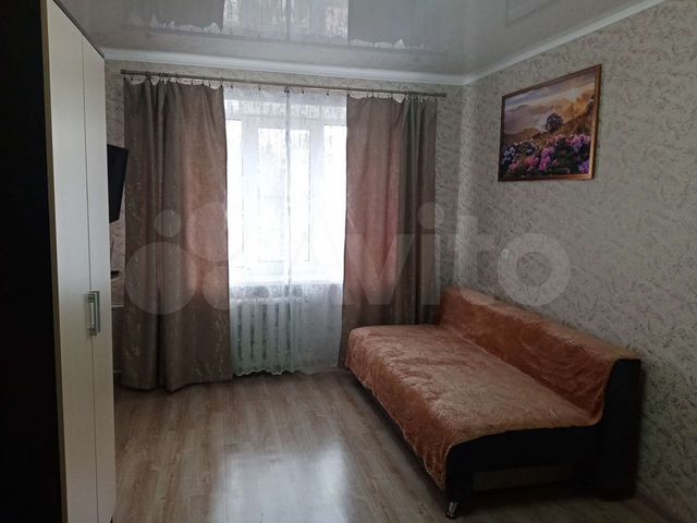 1-к. квартира, 33 м², 1/5 эт.