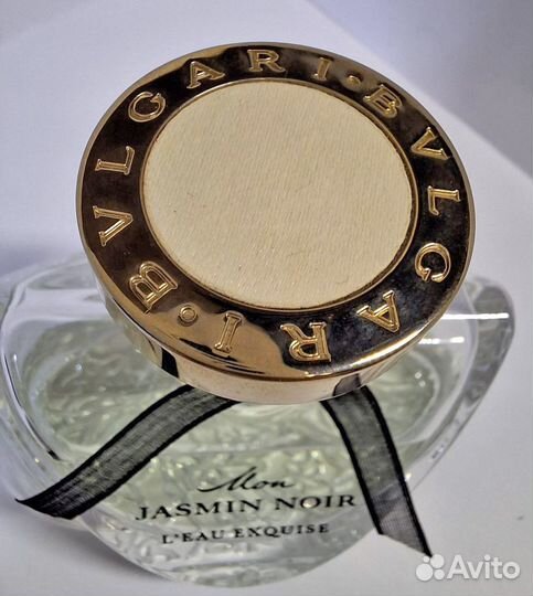 Bvlgari Mon Jasmin Noir L'Eau Exquise 50 мл оригин