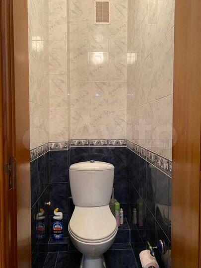 3-к. квартира, 72 м², 6/9 эт.