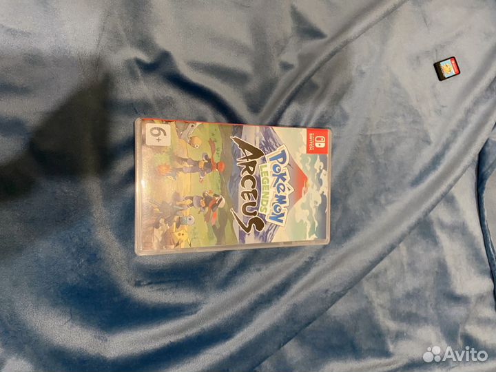 Pokemon legends arceus