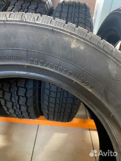 Bars WZ320 235/55 R17 99V