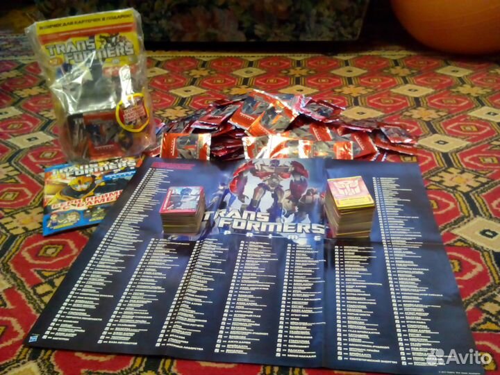 Продам Карточки 