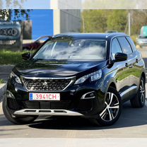 Peugeot 5008 1.5 AT, 2019, 128 900 км, с пробегом, цена 2 120 000 руб.